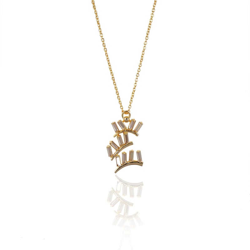 Lana Pendant — Esme Crystals