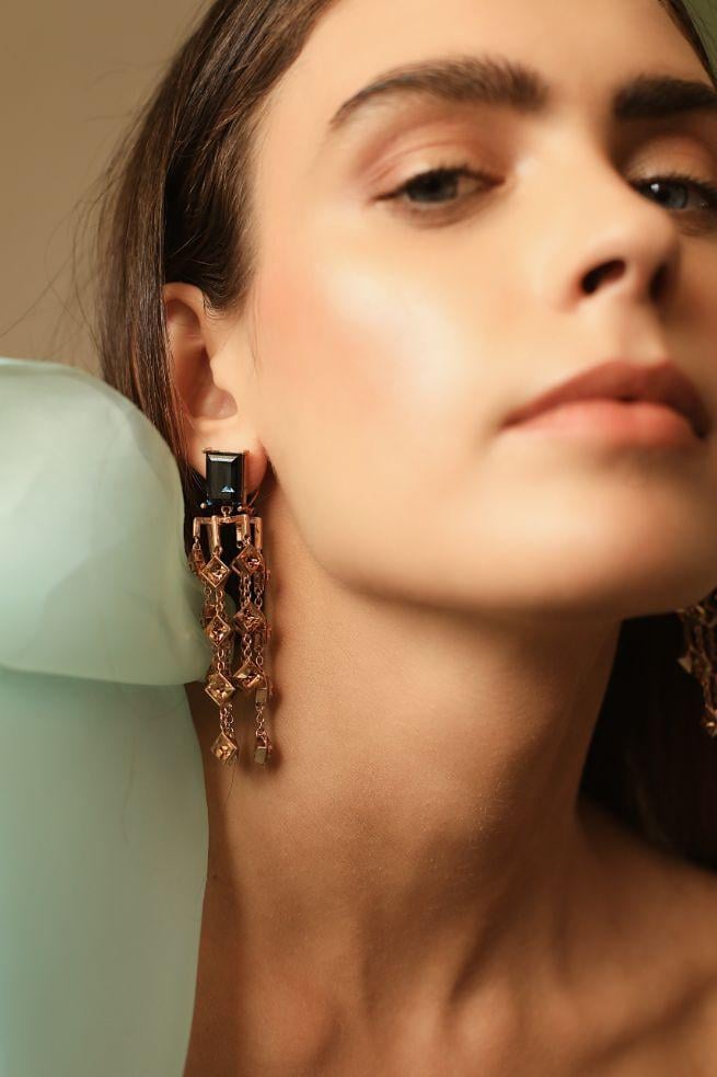 Kathak Earrings