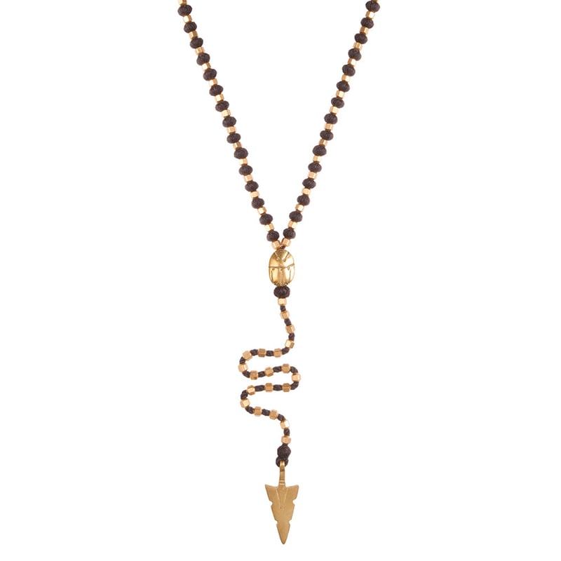 Khepri Necklace