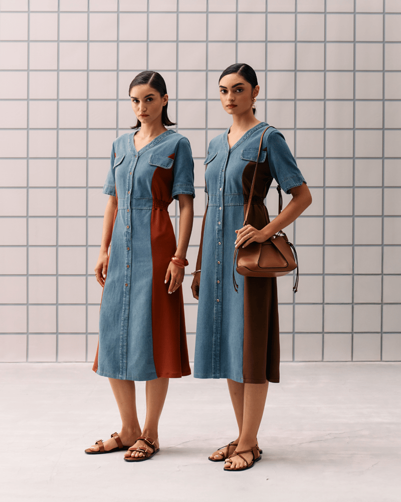 Nimala Dress
