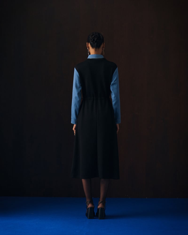Cosmics Dress