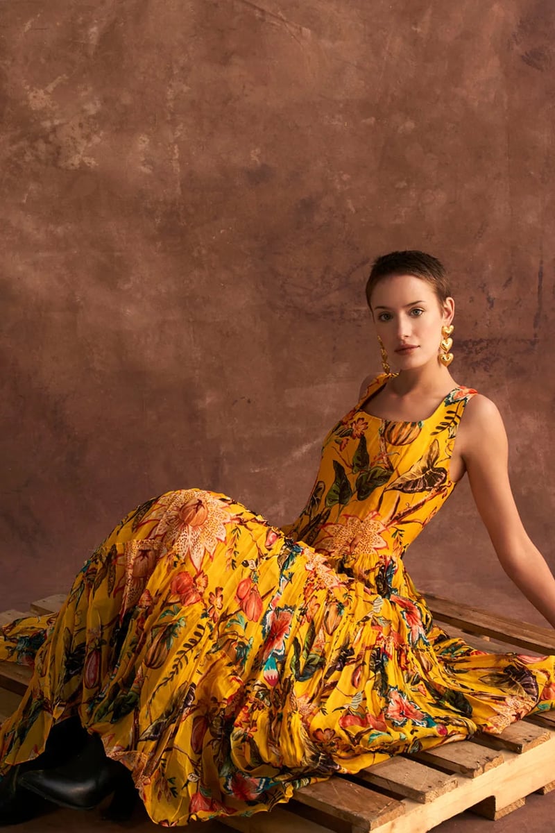 Eona Dress