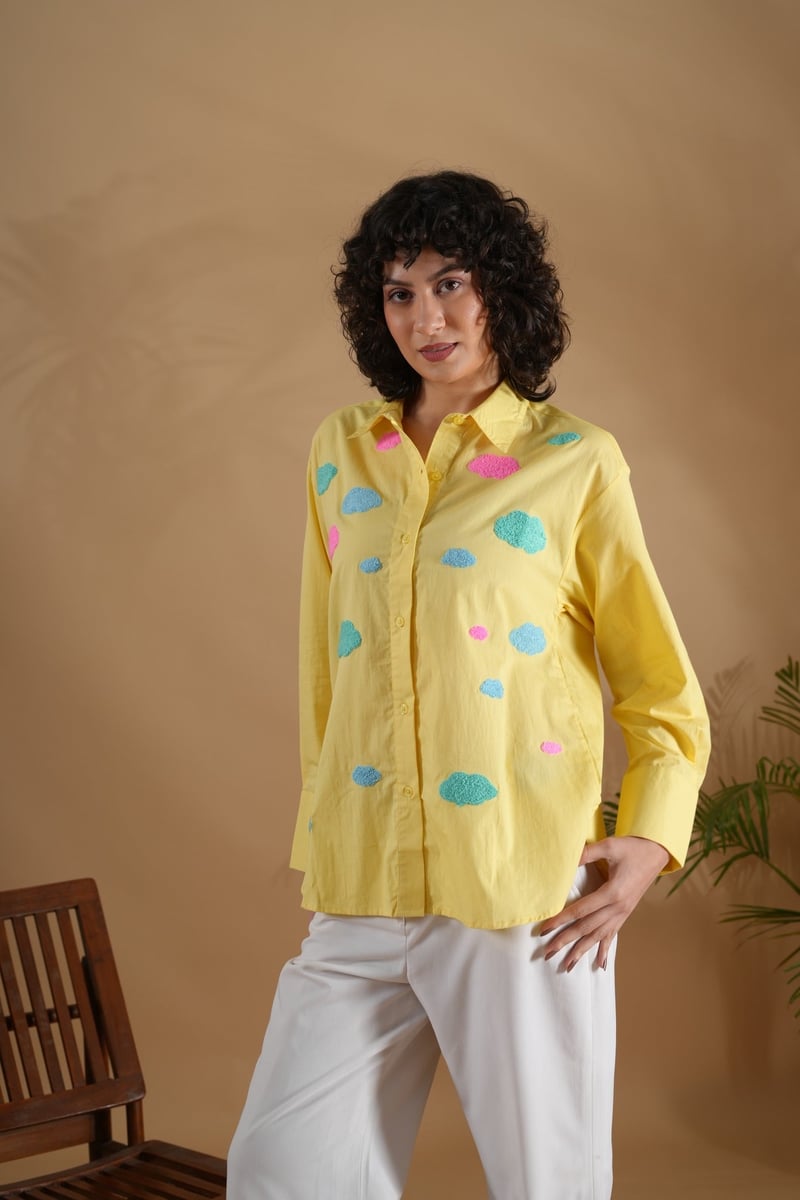 Comfort Fit Shirt