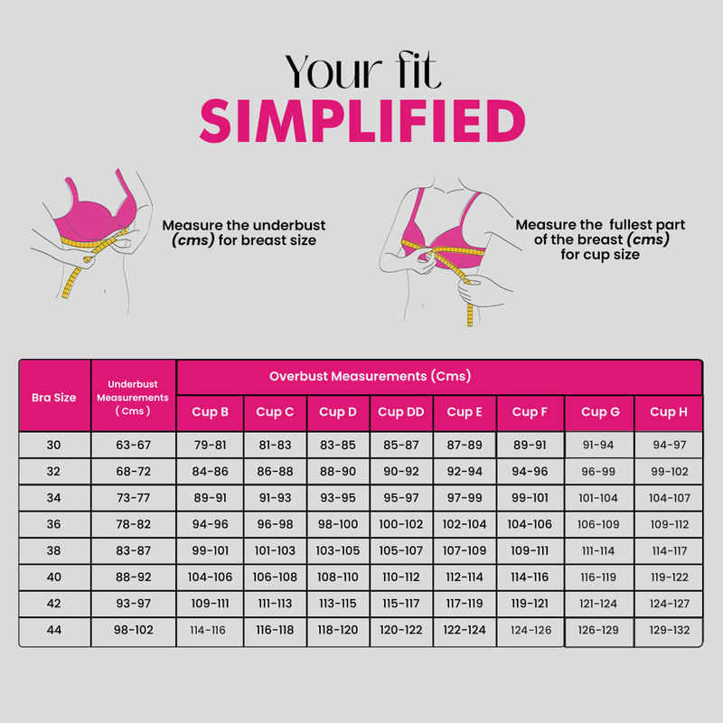 Breast Lift Cup (C-D) (Nude) (2 Pcs)
