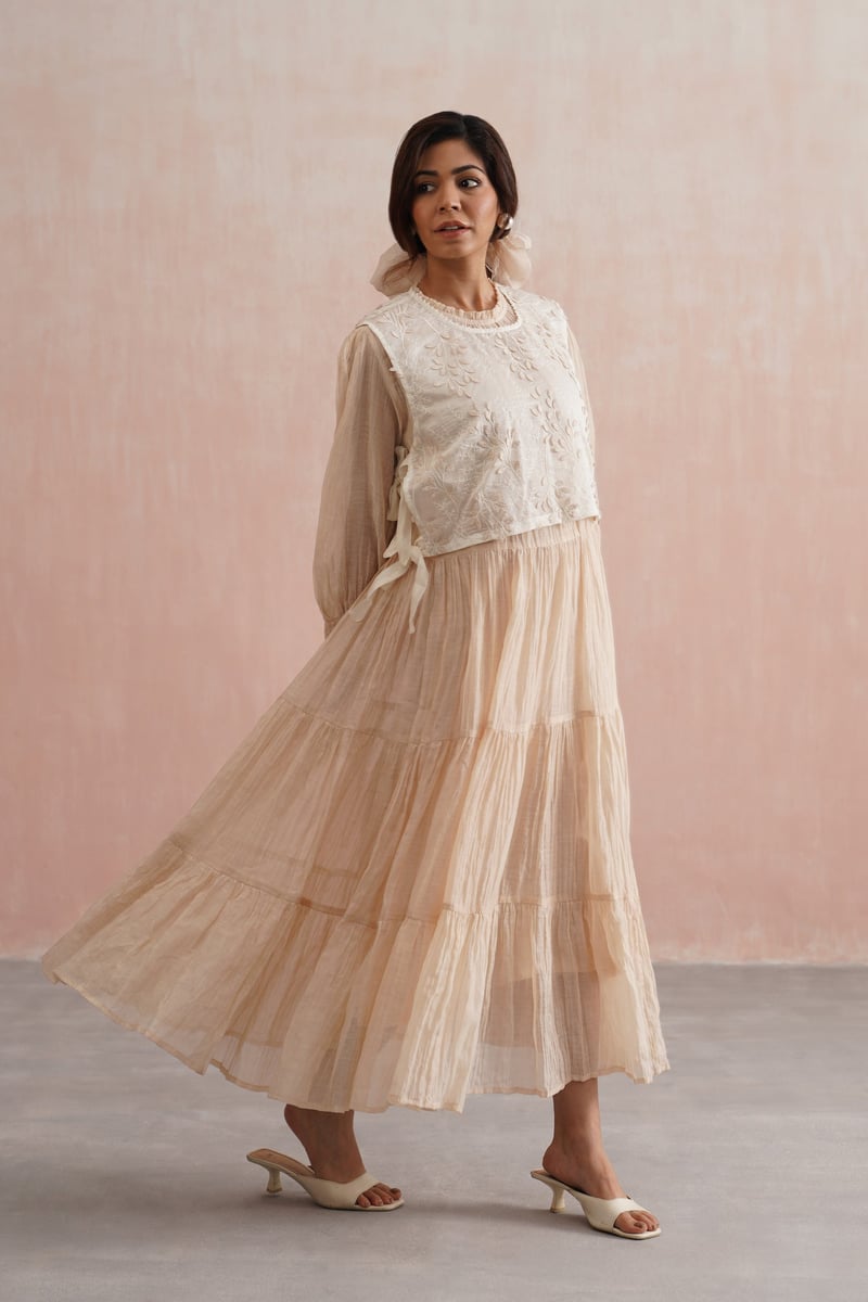 Sophia Dress Set — UGNA