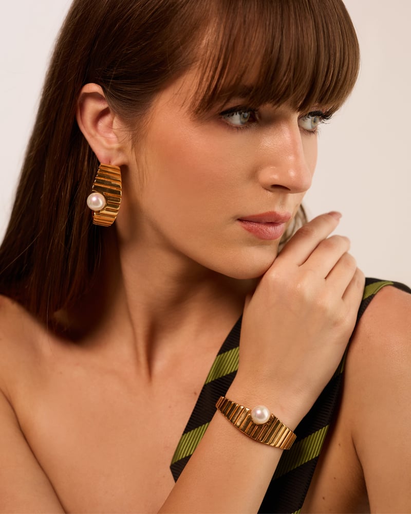 Crown Cuff