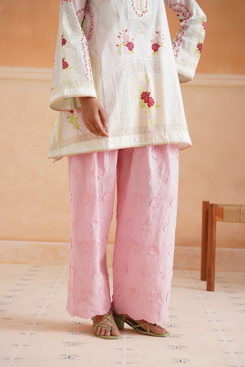 Nupur Cotton Printed Matching Set