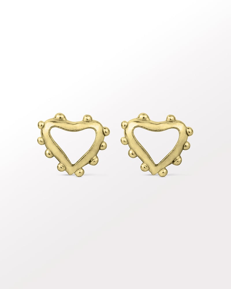 Passional Ear Studs (Craved)