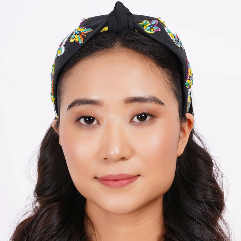 Flutterby Headband