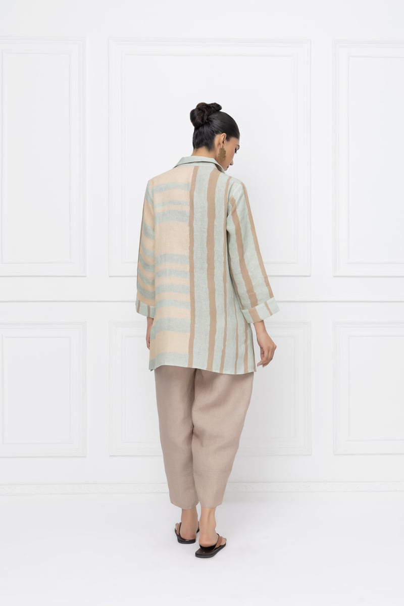 Terra Petal Top + Pant Set