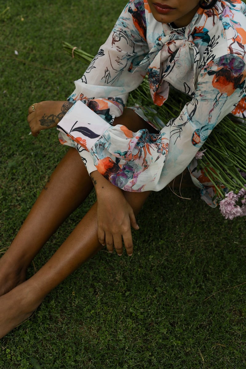 Flowers of the Soul
