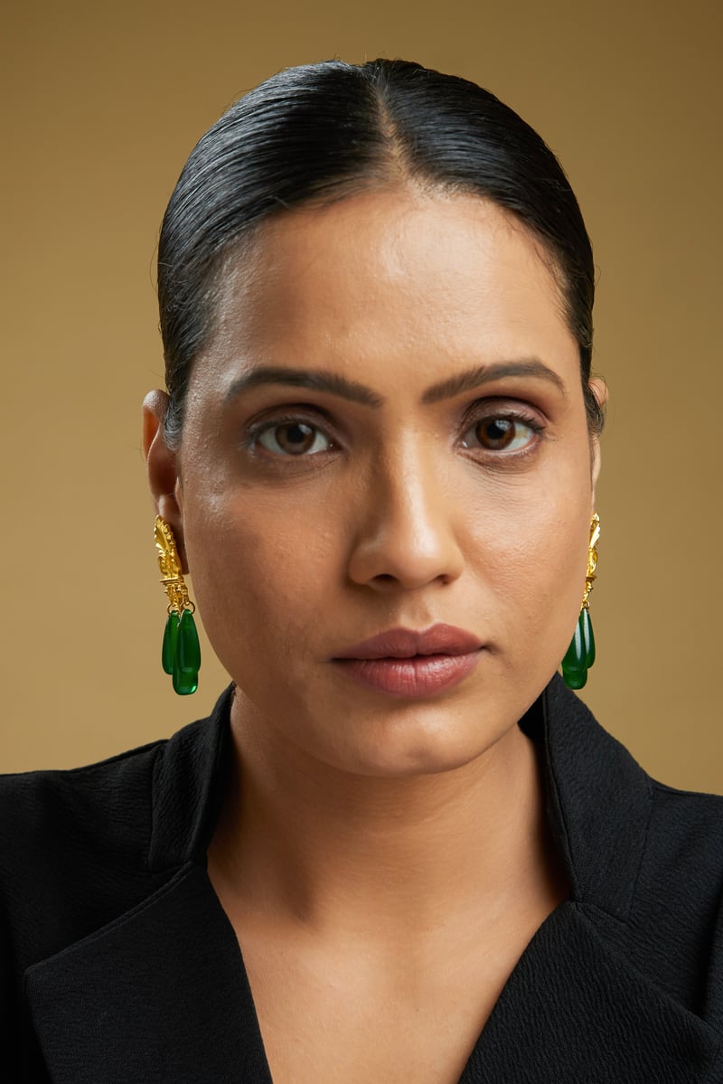 Mala Earrings