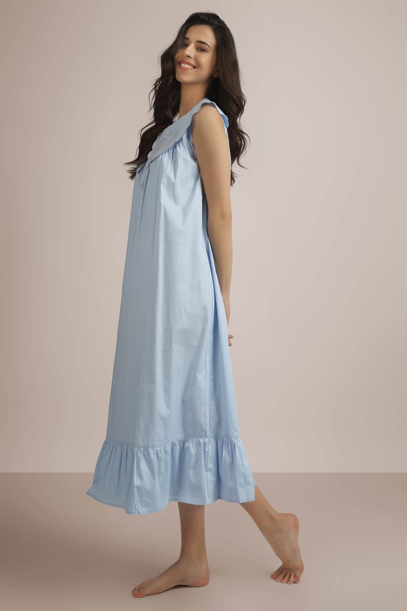 Margaret, Nightdress