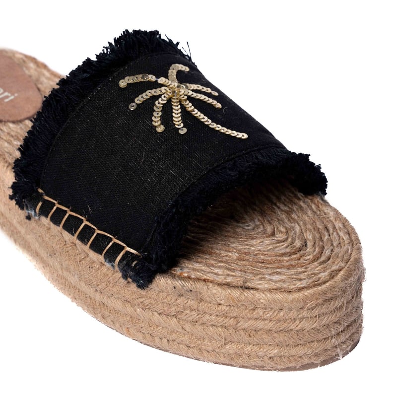 Copacabana Sandals Platforms