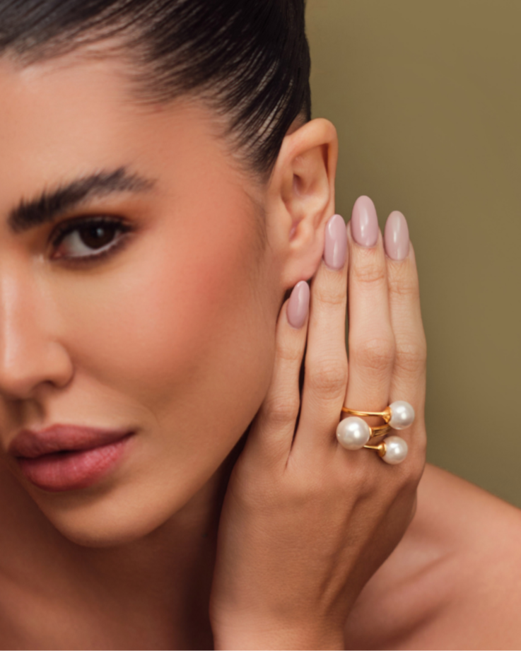 Trio Ring