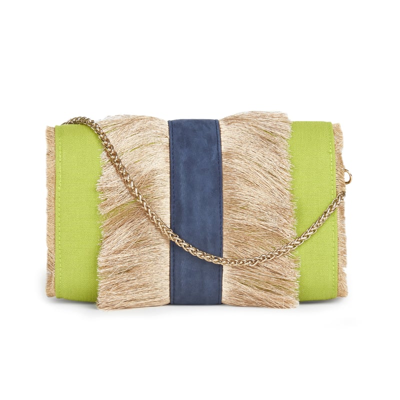 JENA Fringe Crossbody