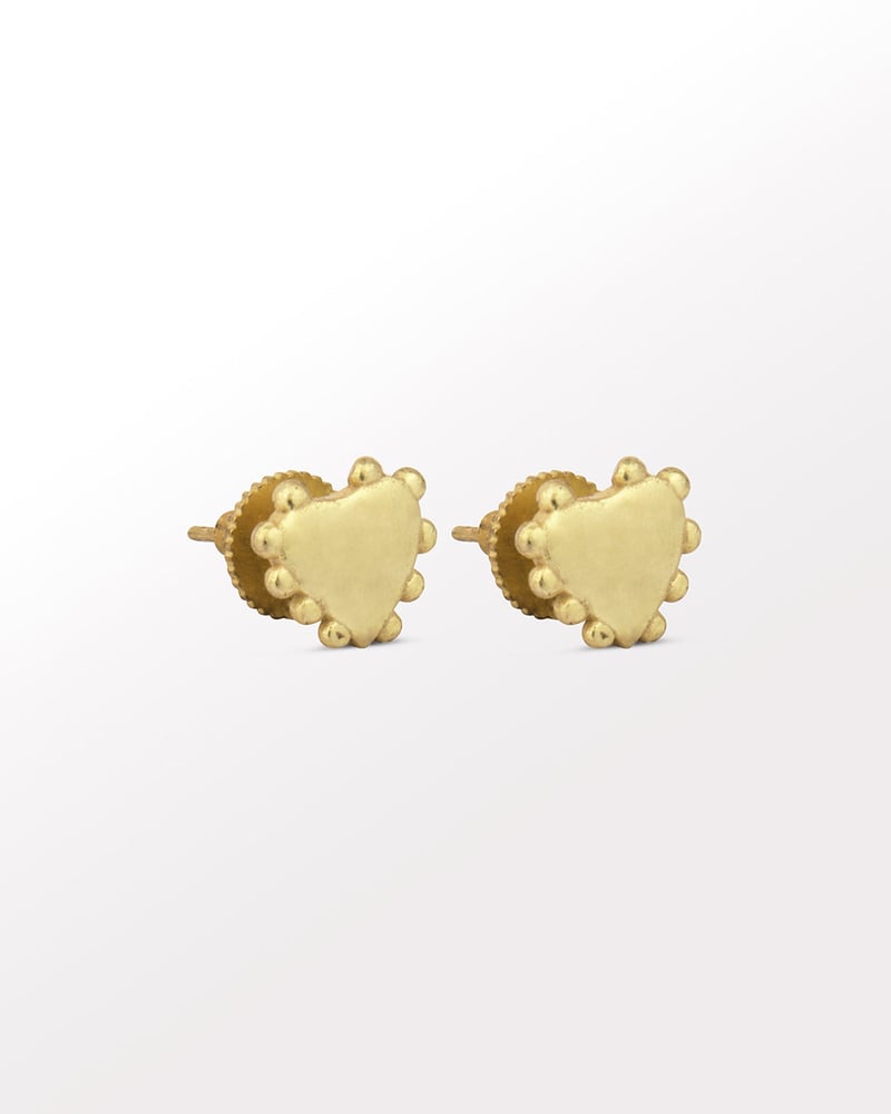 Passional Ear Studs (Craved)