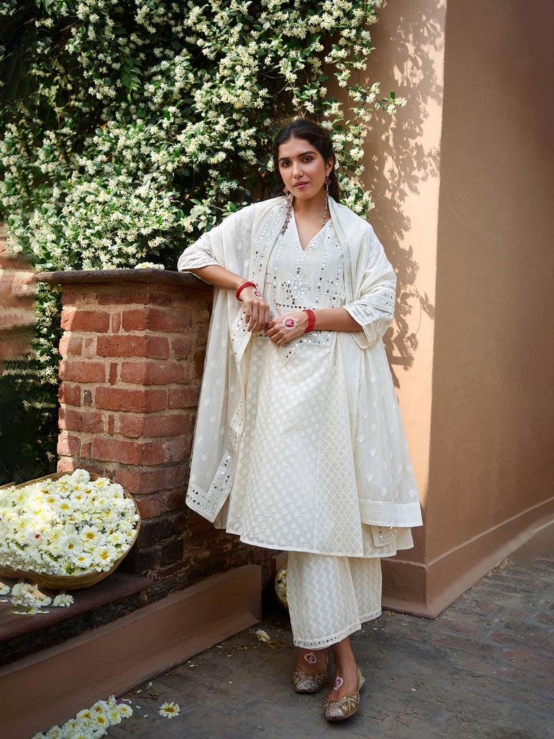 Cotton Dupatta