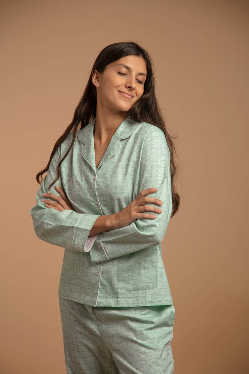 Francene, Pyjama Suit