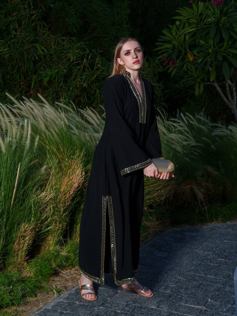 Nadia- Kaftan