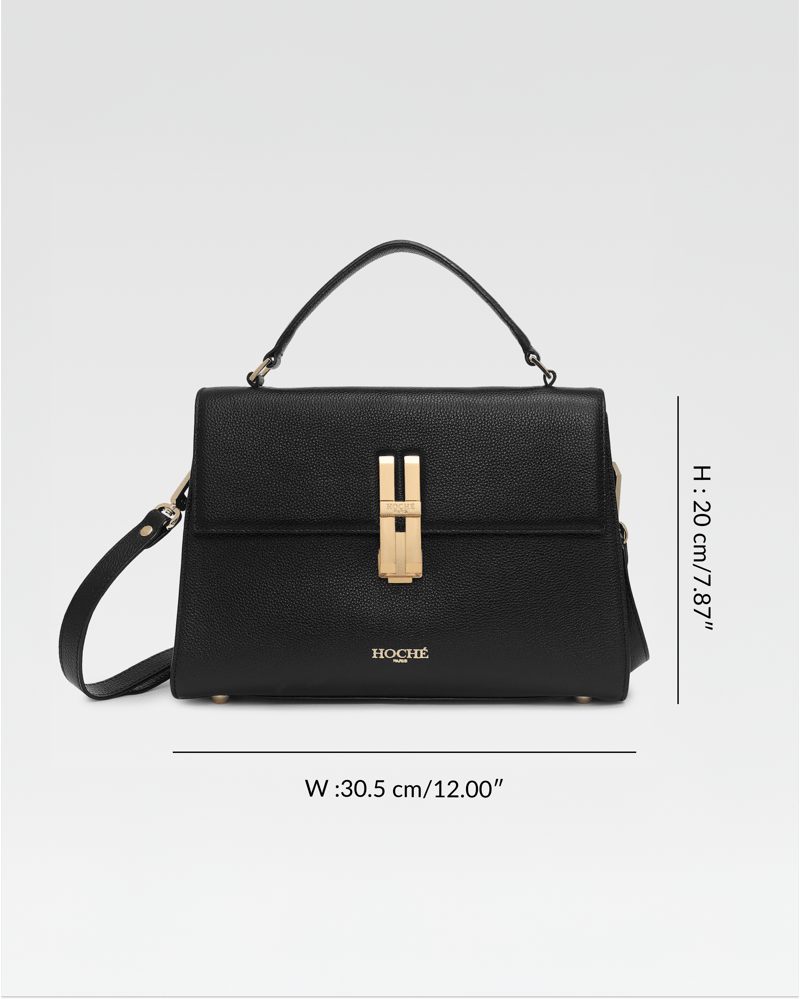 Raffine Satchel