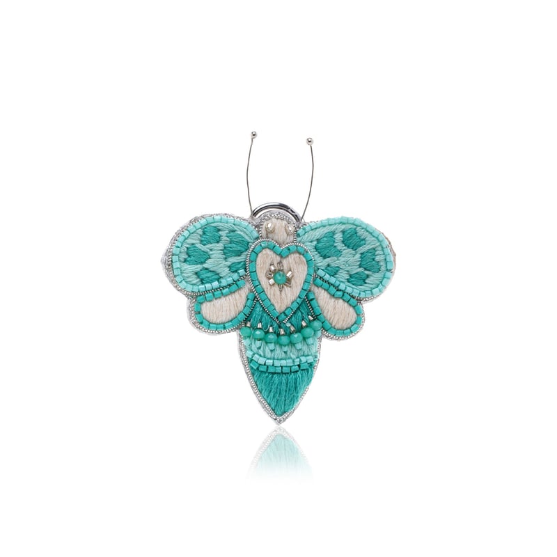 Sweet Buzz Honey Earring