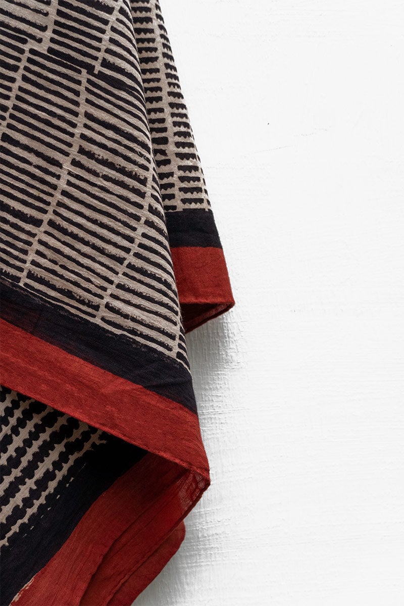 Cotton Scarf - Ori