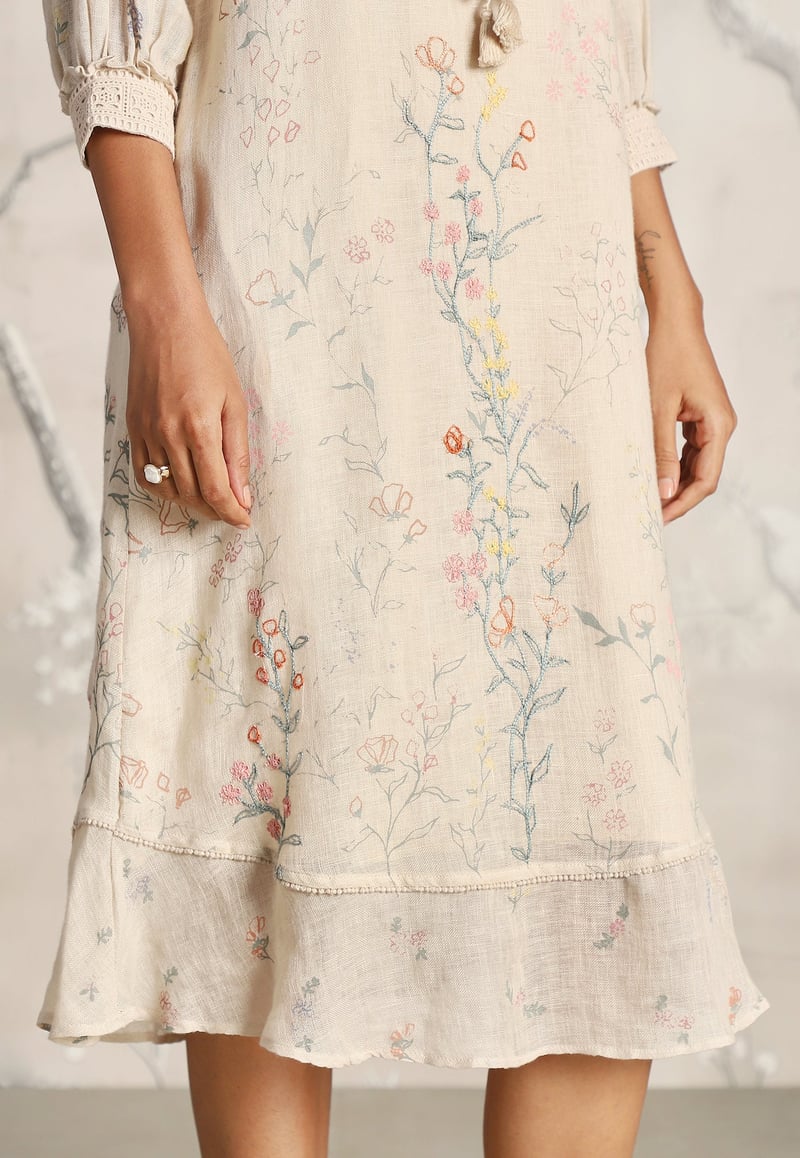 Walk in the Clouds Karma Dress