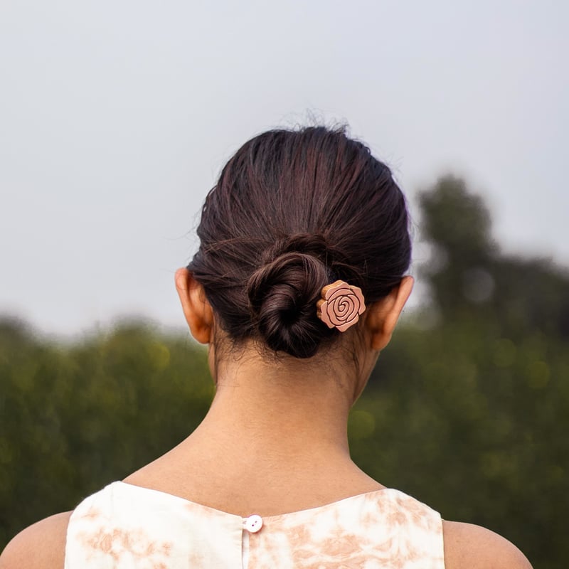 Gulab Bun Pin
