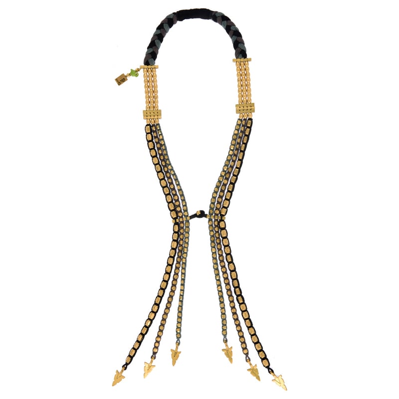 Temple dawn Tie