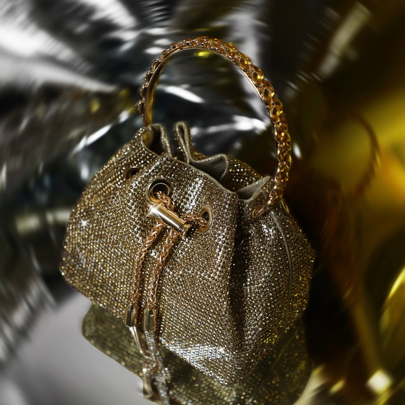 Glitz Potli Gold
