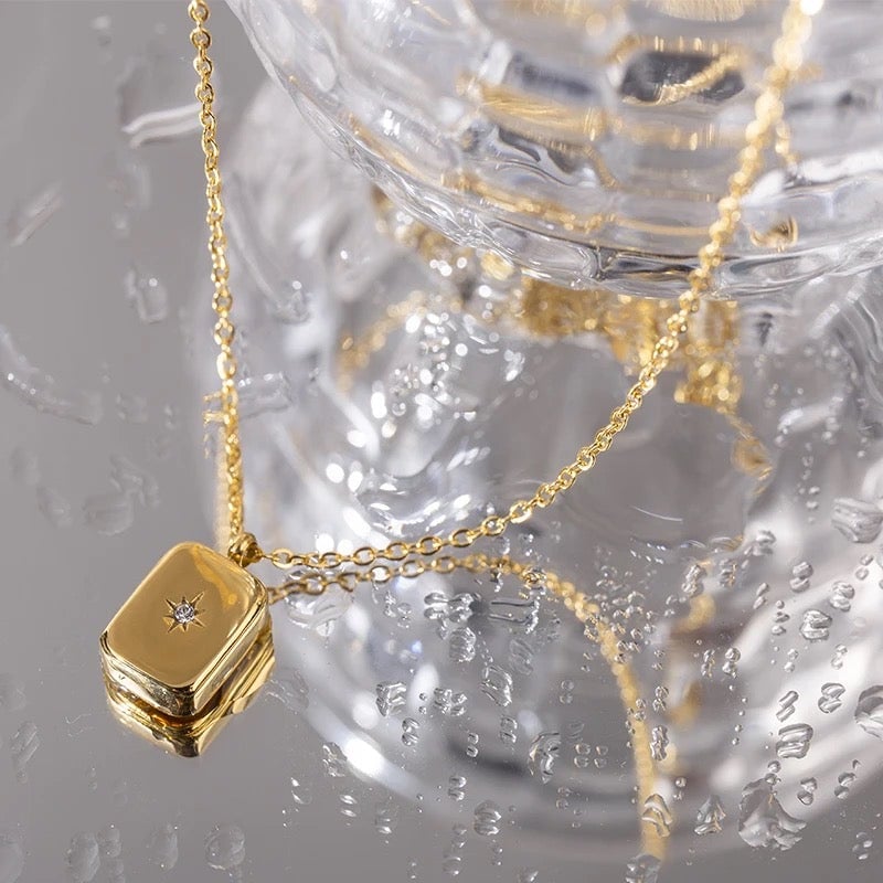 Starstruck Necklace, Reese