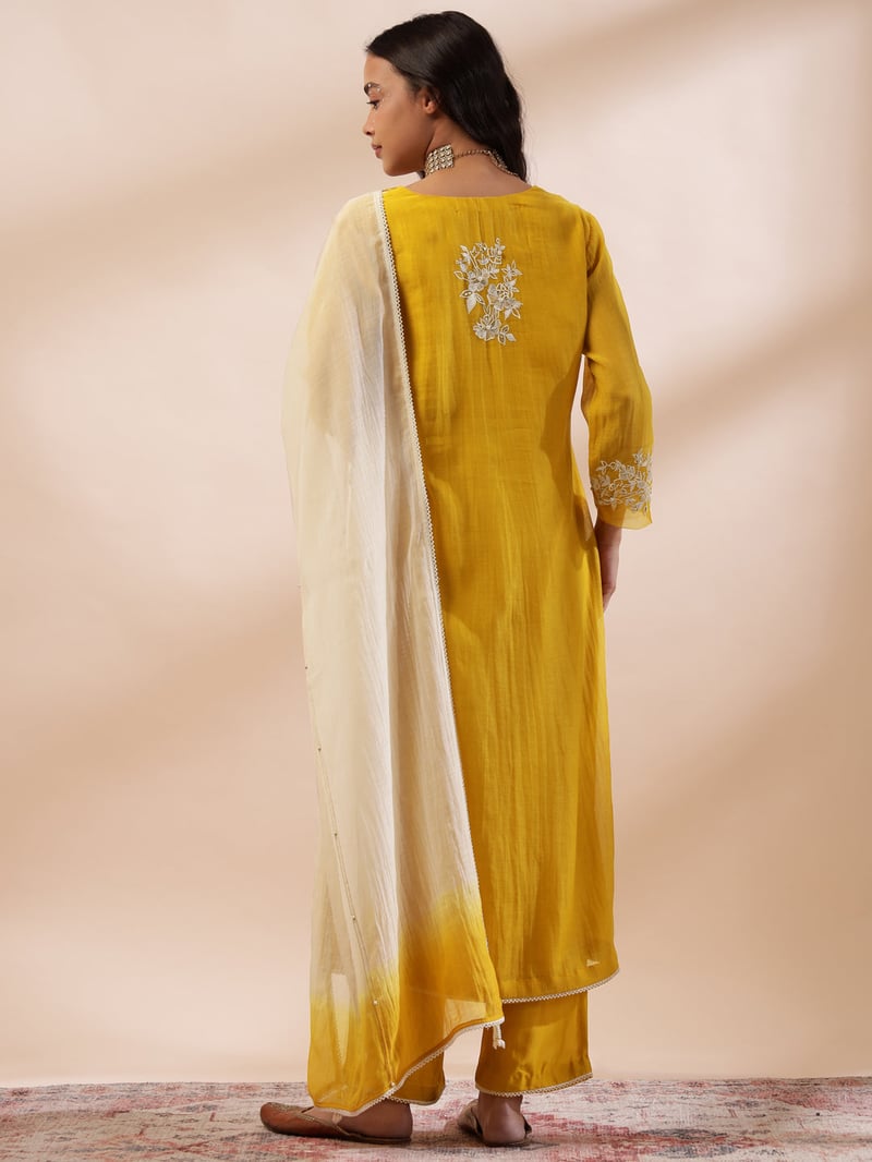 Zennat Kurta Set