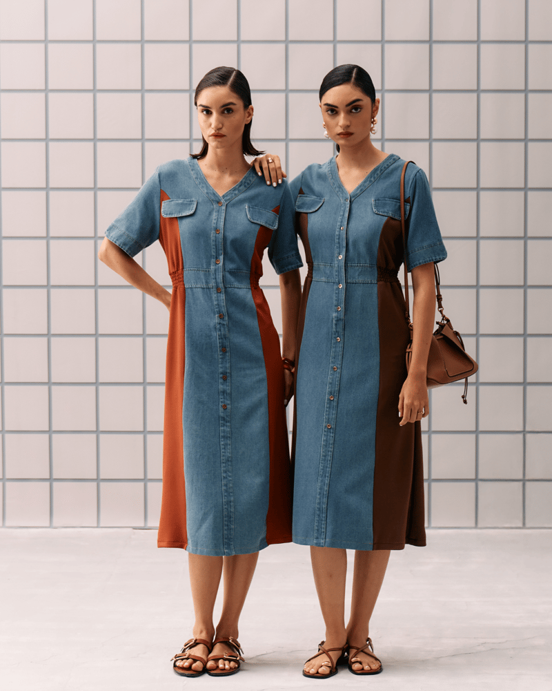 Nimala Dress