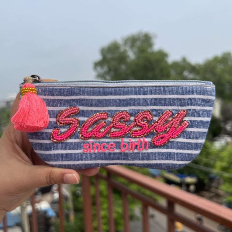 Sassy - Sunglass Cover