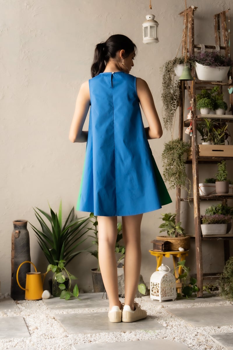Shibumi Dress