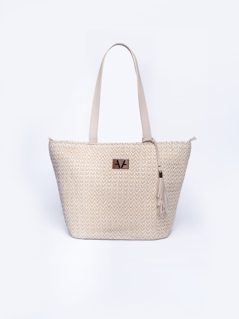 Herring Weave Tote — Avake