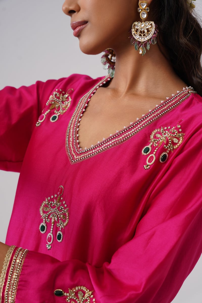 Inaara Dupatta Set