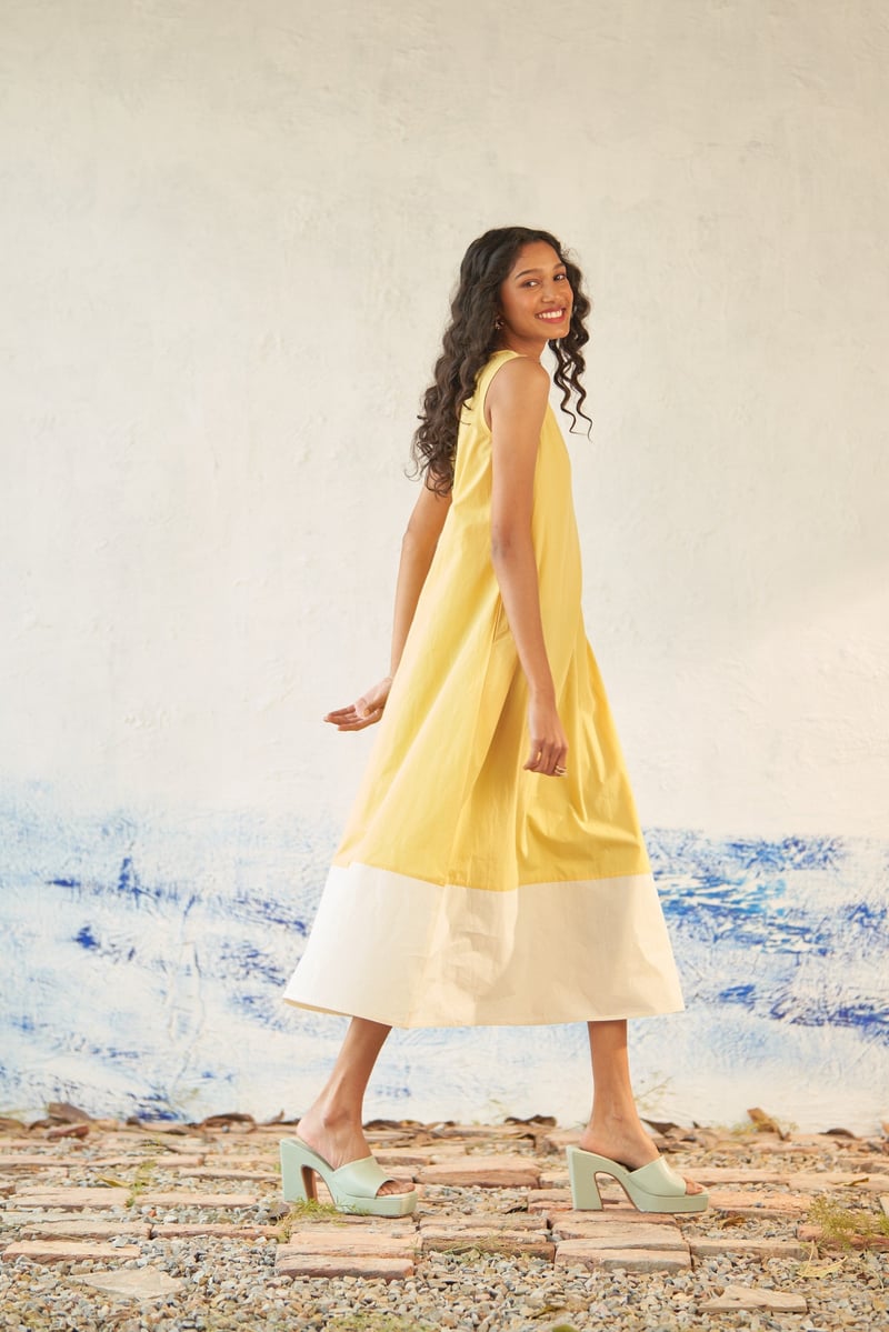 Mango Zap Dress