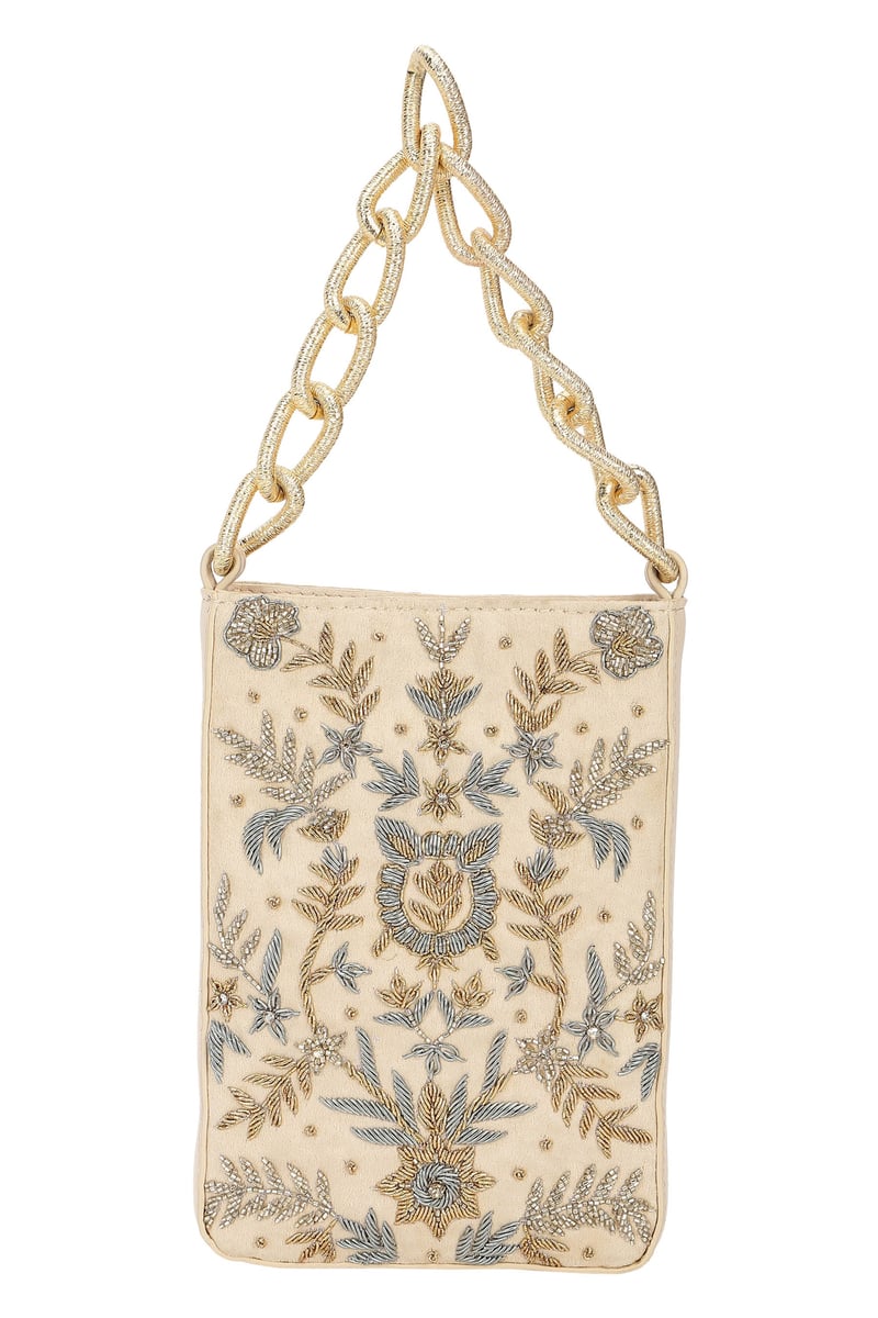 Sukoon Ivory Potli Bag