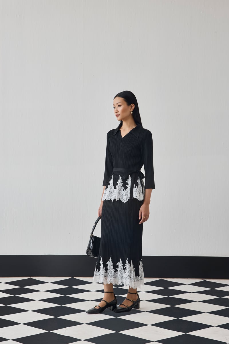 Carlie Skirt Set
