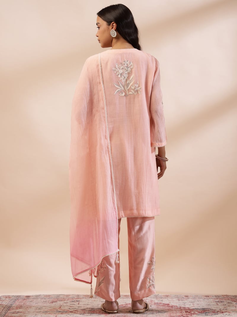 Zinnia Kurta Set
