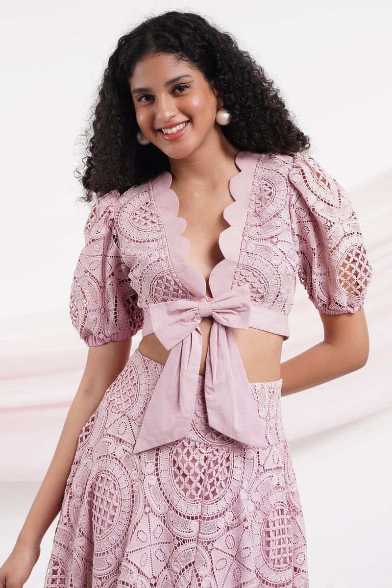 Kusha Kapila In Call Me Babe Top - Onion
