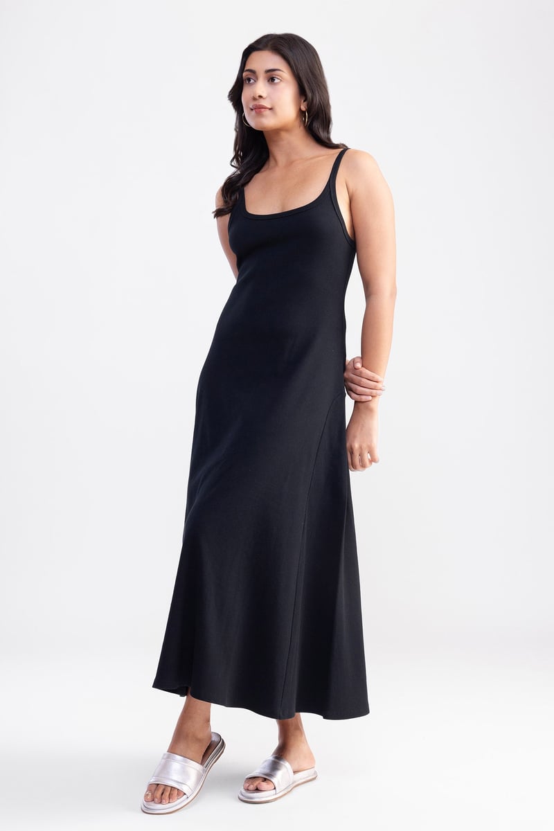 Summer Love Black Dress