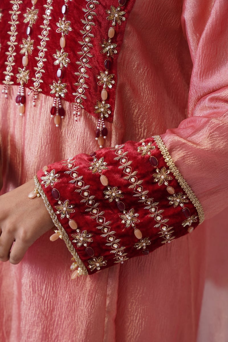 Gulrukh Dupatta Set