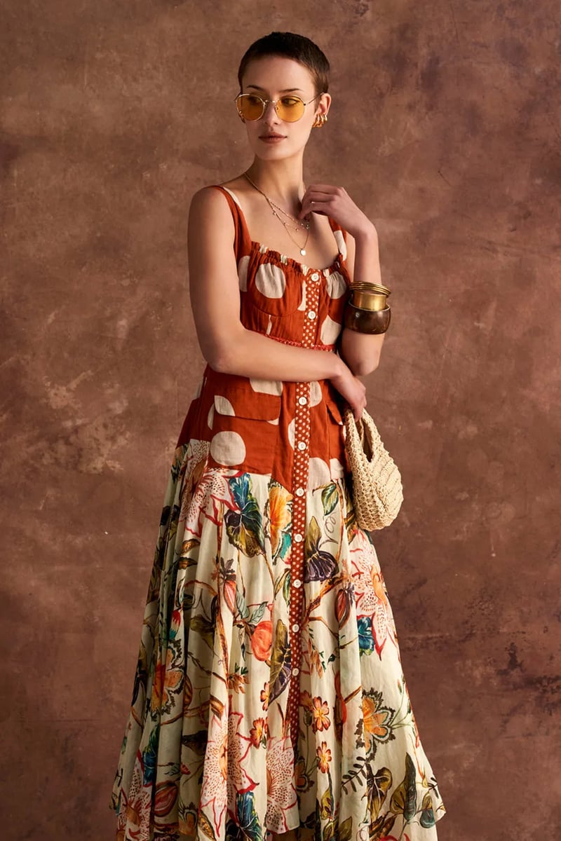 Luca Dress