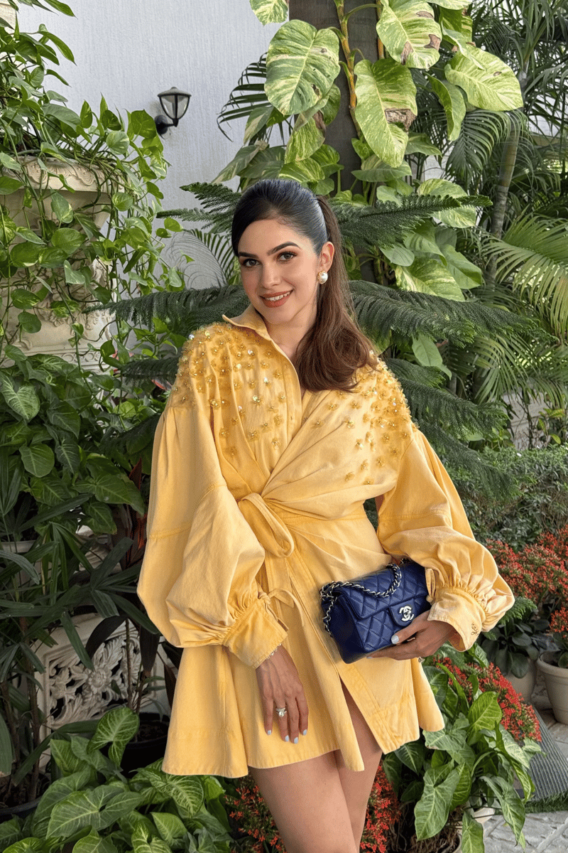 Valencia Dress — KAY KAY