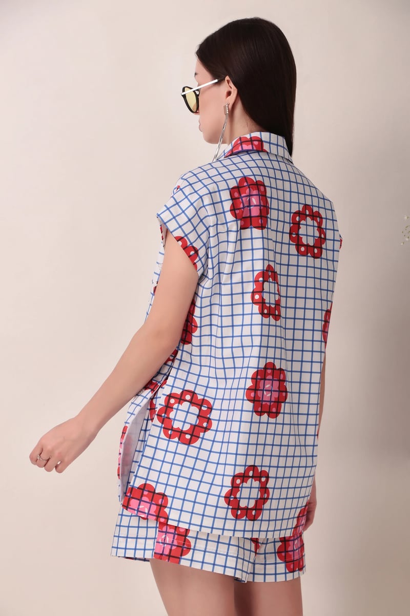Shacket Co-Ord Set