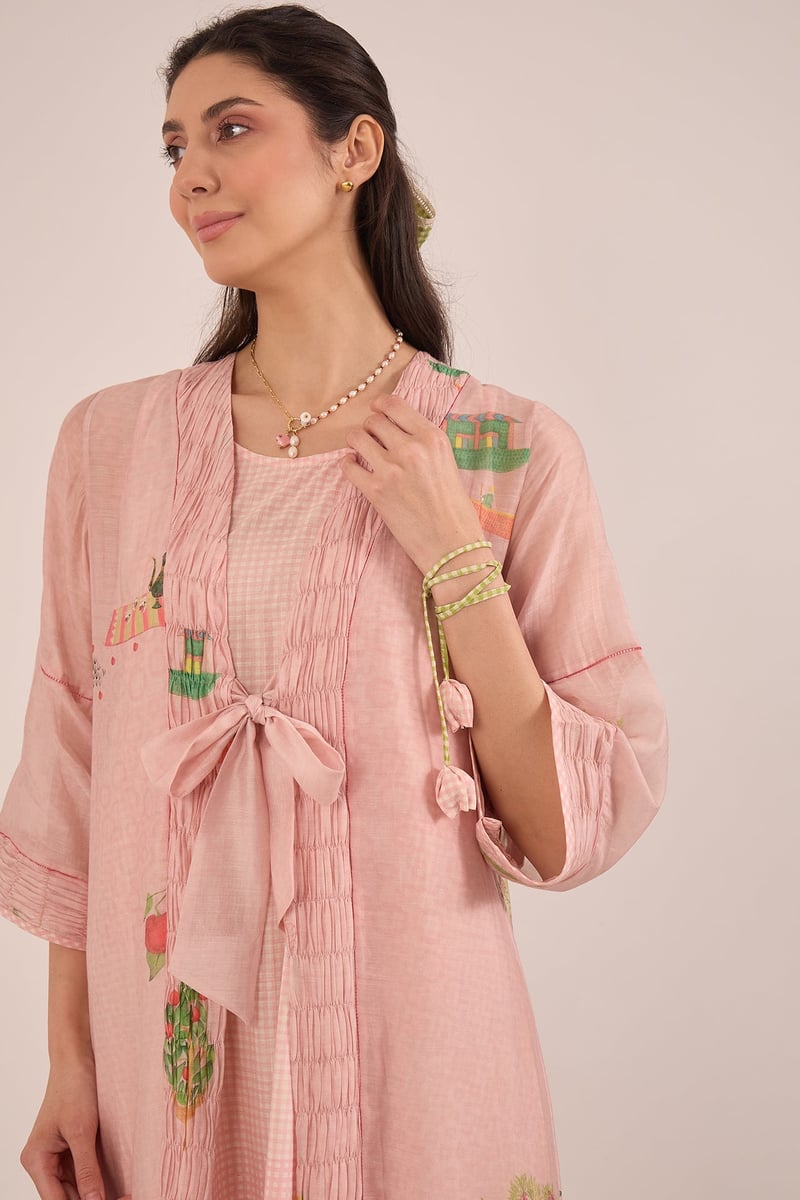 GULPOSH JACKET DRESS