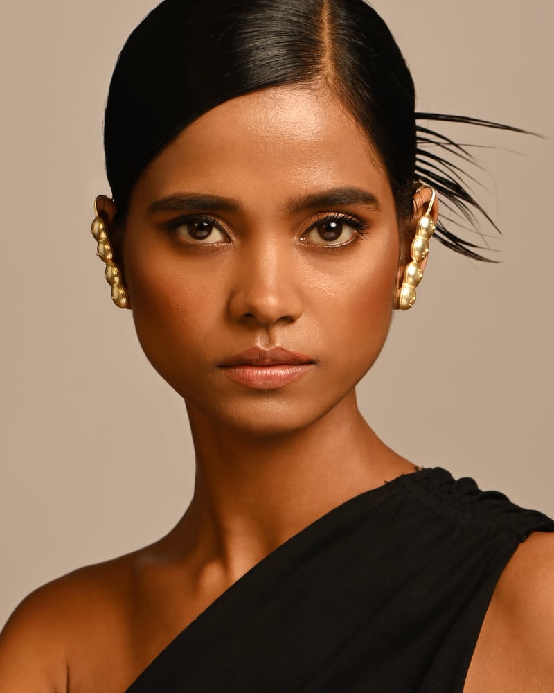 Nurturer Ear Cuff